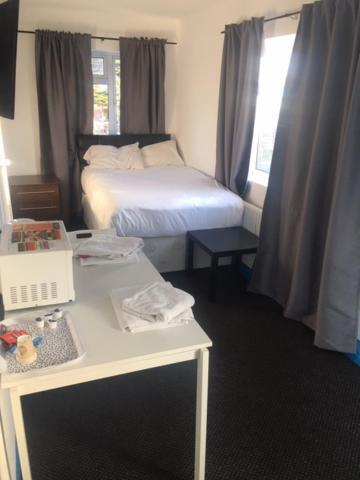 The Clacton Hotel Eksteriør billede